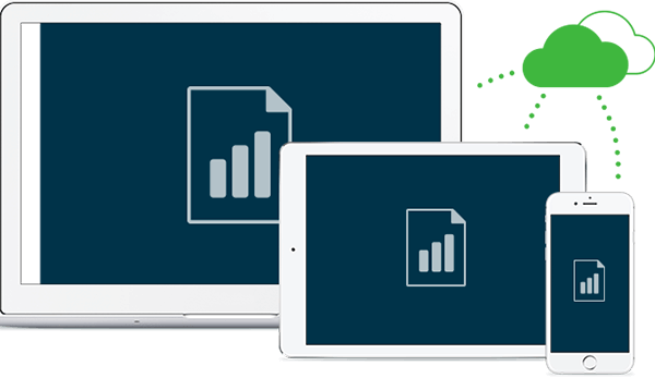 Sage 50cloud Ciel - accès à vos données facilité