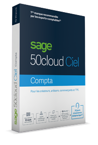 Sage 50cloud Ciel Compta