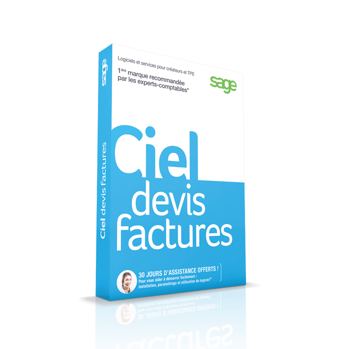 Ciel Devis Factures